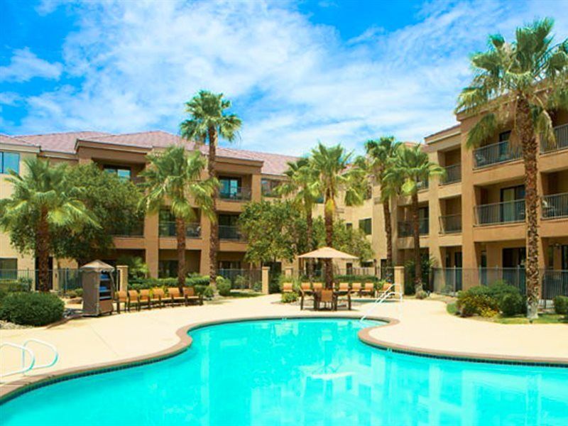 Courtyard Palm Desert Otel Dış mekan fotoğraf